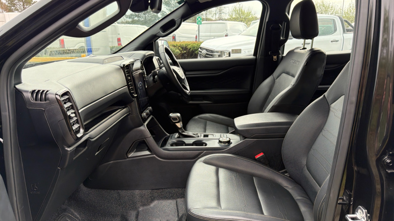 Ford Ranger Diesel Pick Up Double Cab Tremor 2.0 EcoBlue 205 Auto